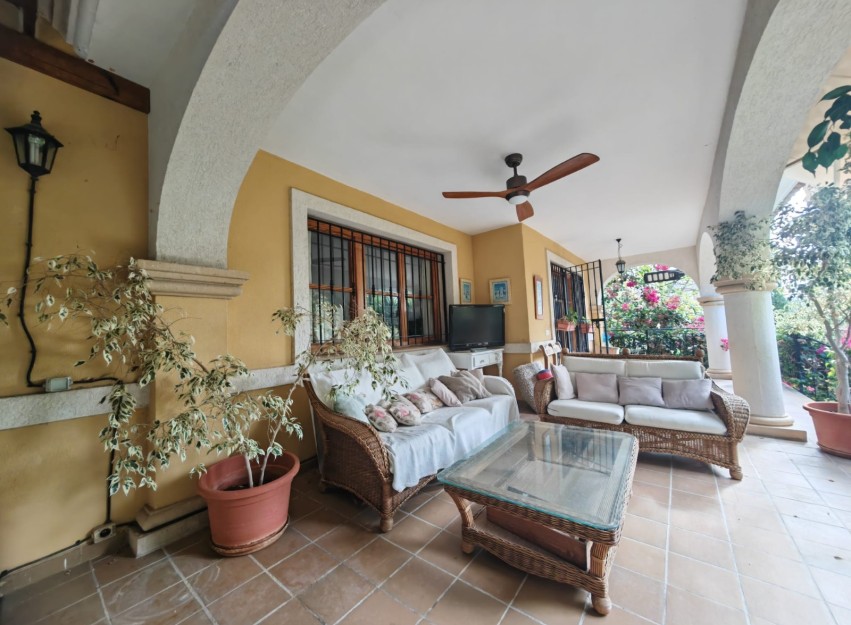 Revente - Villa - Muchamiel - Bonalba