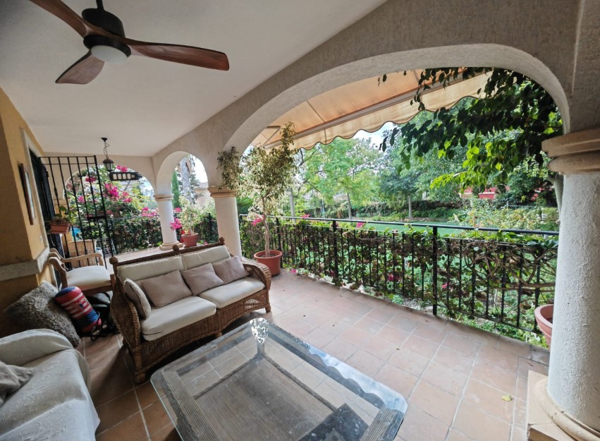 Revente - Villa - Muchamiel - Bonalba