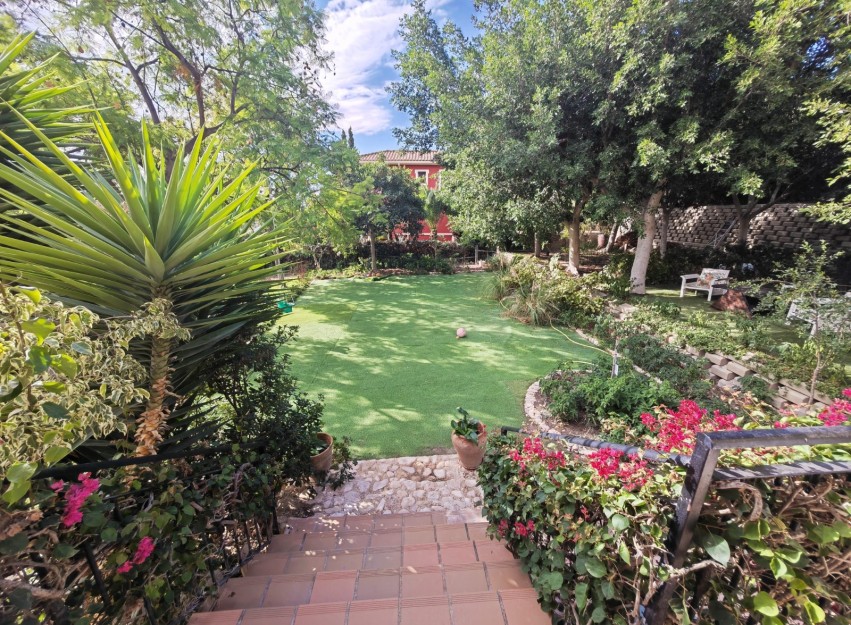 Revente - Villa - Muchamiel - Bonalba