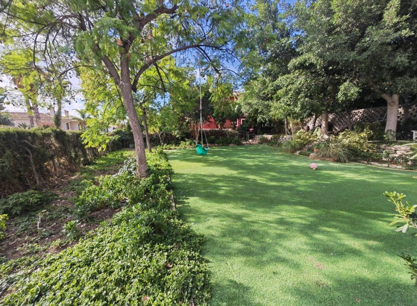 Revente - Villa - Muchamiel - Bonalba