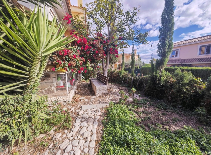Revente - Villa - Muchamiel - Bonalba