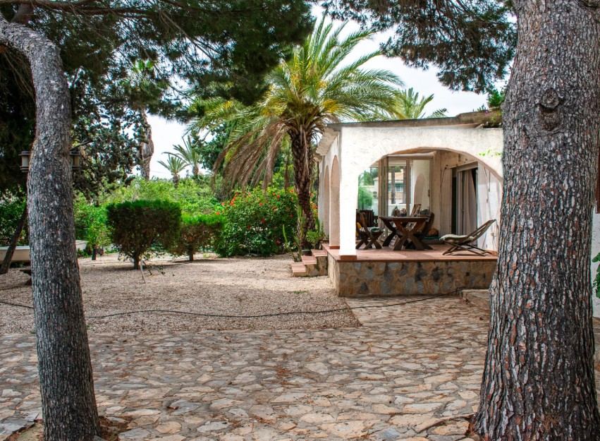 Revente - Villa - Orihuela Costa - Cabo Roig