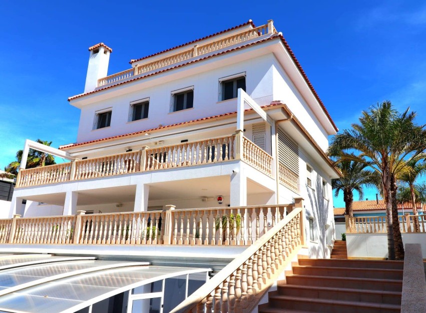 Revente - Villa - Orihuela Costa - Campoamor