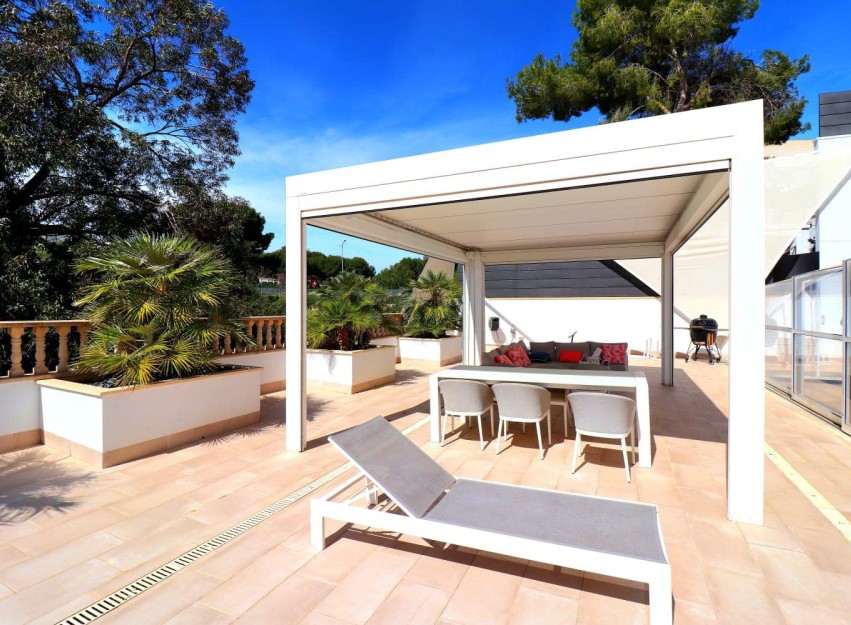 Revente - Villa - Orihuela Costa - Campoamor