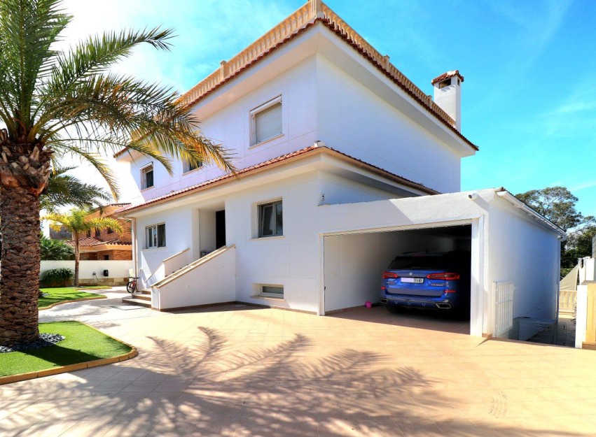 Revente - Villa - Orihuela Costa - Campoamor