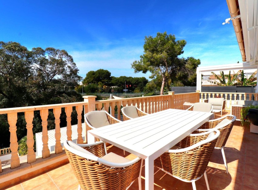 Revente - Villa - Orihuela Costa - Campoamor