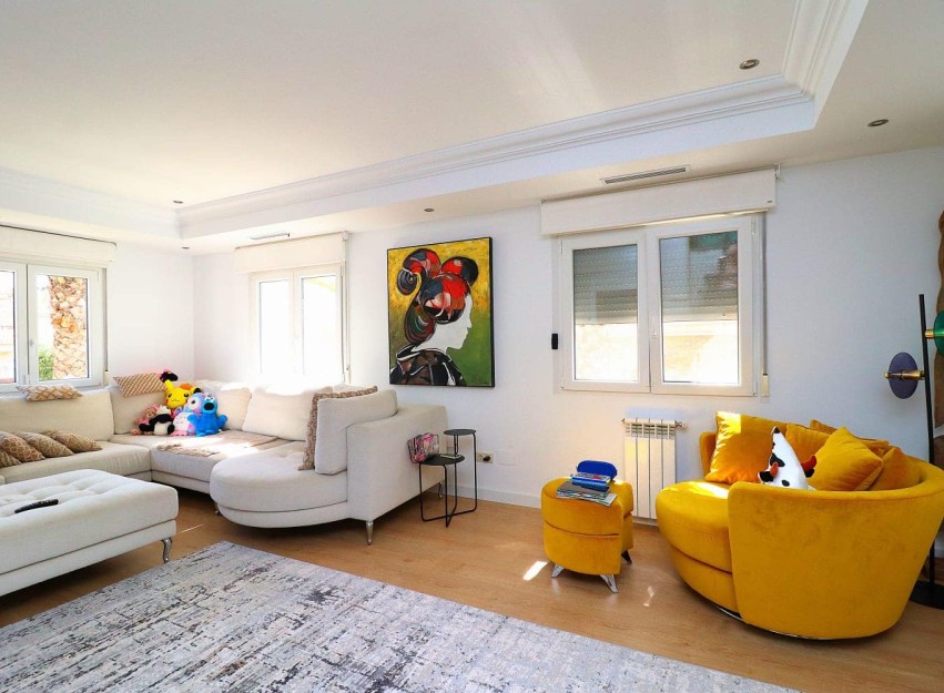 Revente - Villa - Orihuela Costa - Campoamor