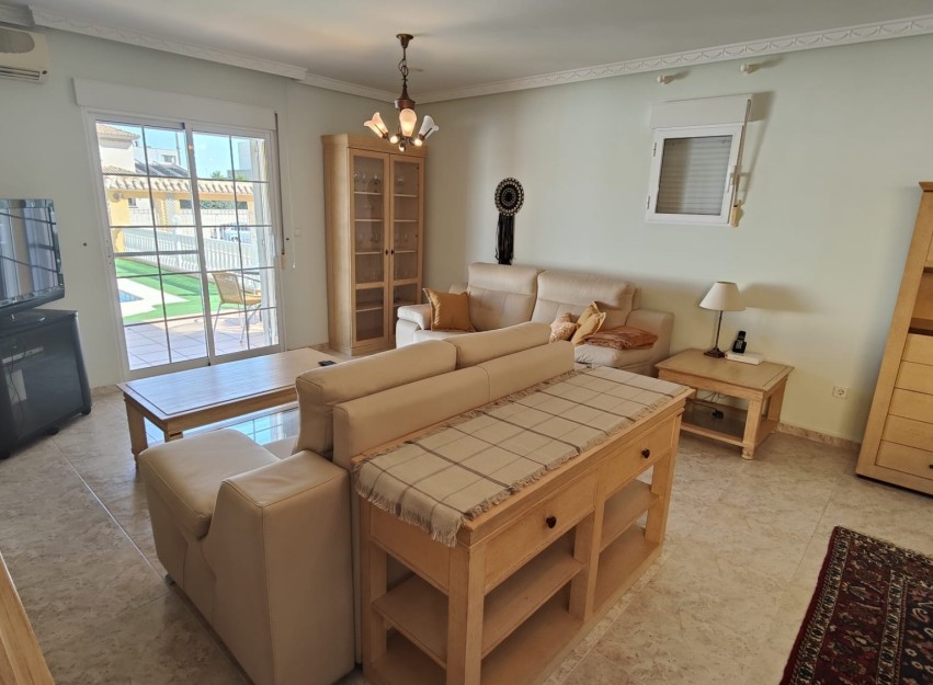 Revente - Villa - Orihuela Costa - La Zenia