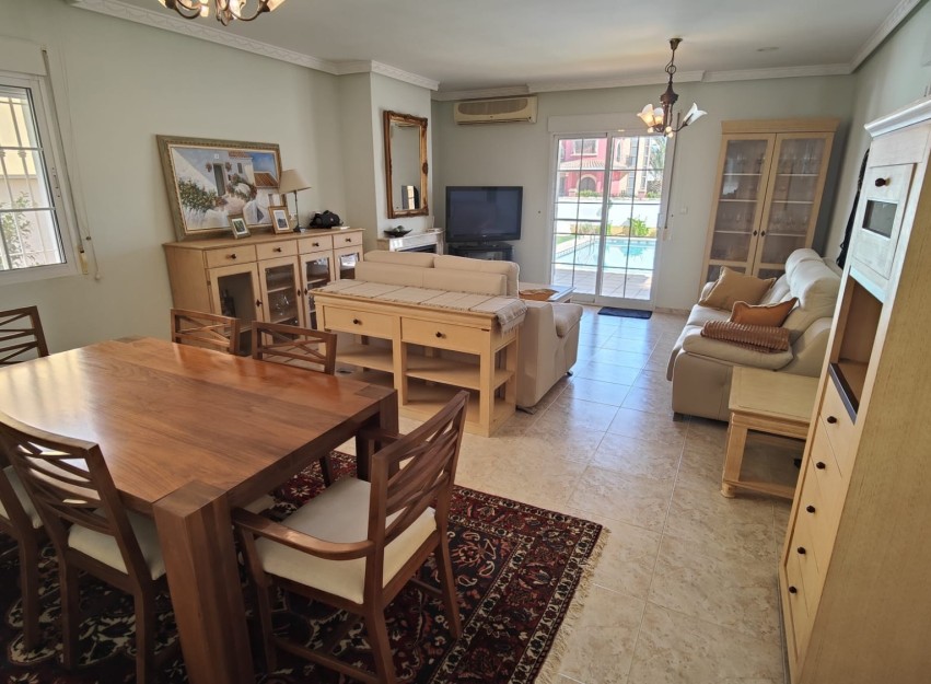 Revente - Villa - Orihuela Costa - La Zenia