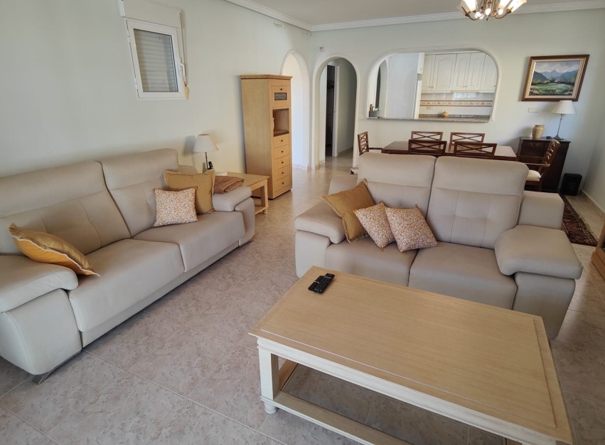 Revente - Villa - Orihuela Costa - La Zenia
