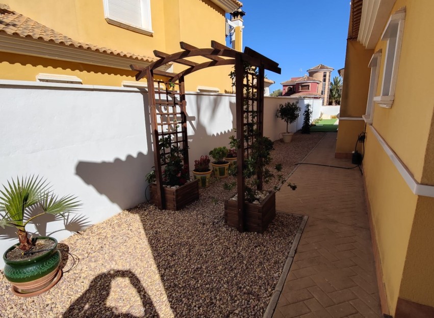 Revente - Villa - Orihuela Costa - La Zenia