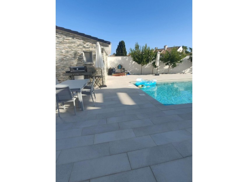 Revente - Villa - Orihuela Costa - La Zenia