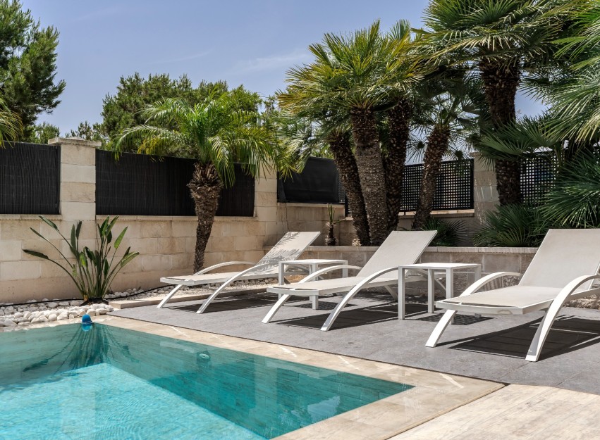 Revente - Villa - Orihuela Costa - La Zenia
