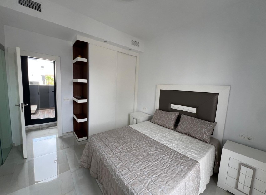 Revente - Villa - Orihuela Costa - Lomas De Cabo Roig