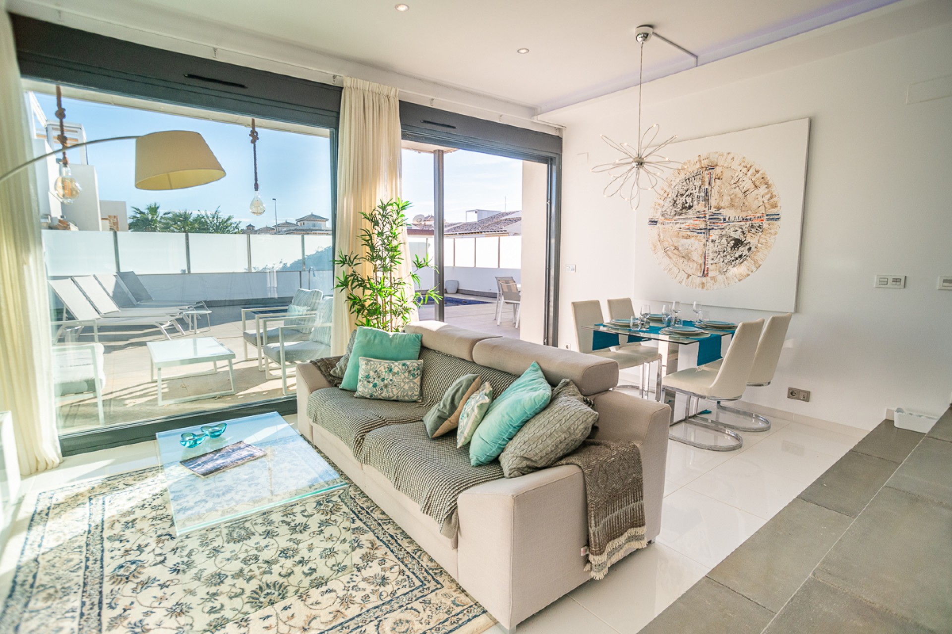 Revente - Villa - Orihuela Costa - Lomas De Cabo Roig