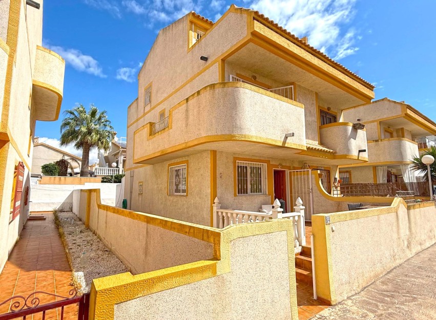 Revente - Villa - Orihuela Costa - Los Altos