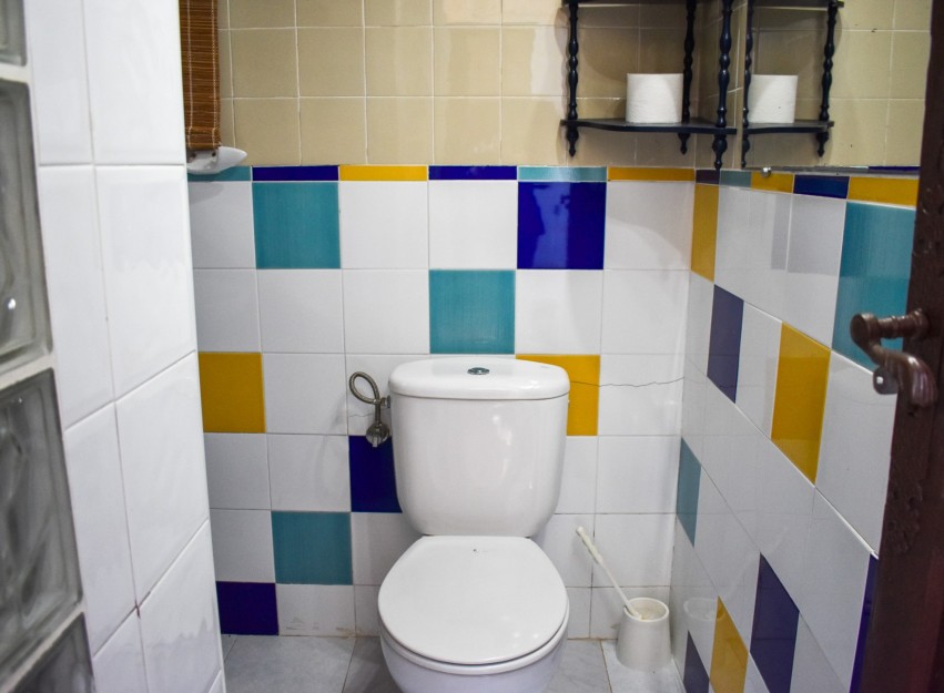 Revente - Villa - Orihuela Costa - Punta Prima
