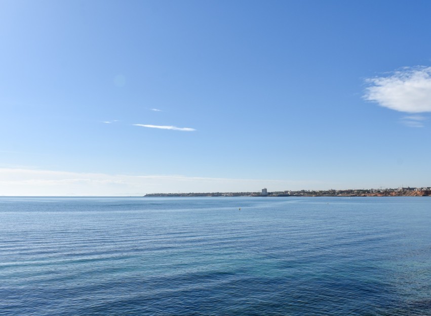 Revente - Villa - Orihuela Costa - Punta Prima