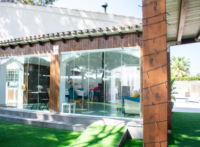 Revente - Villa - Orihuela Costa - Punta Prima