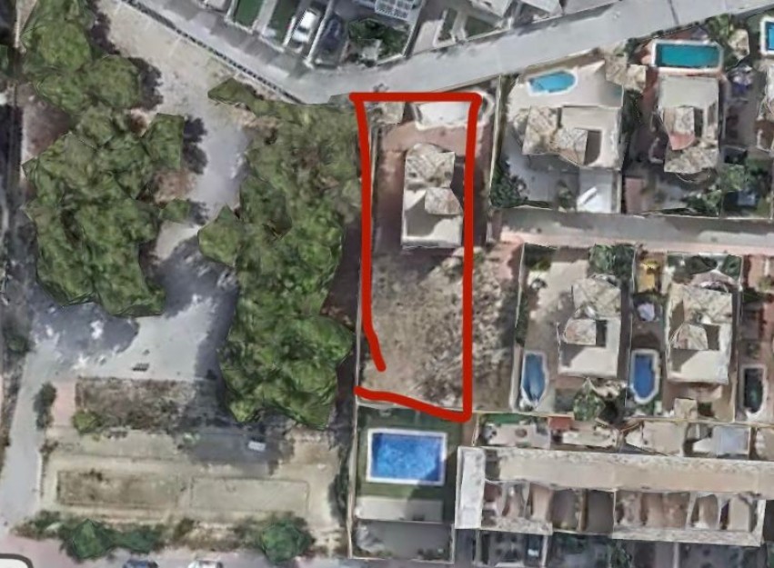 Revente - Villa - Orihuela Costa - Villamartín