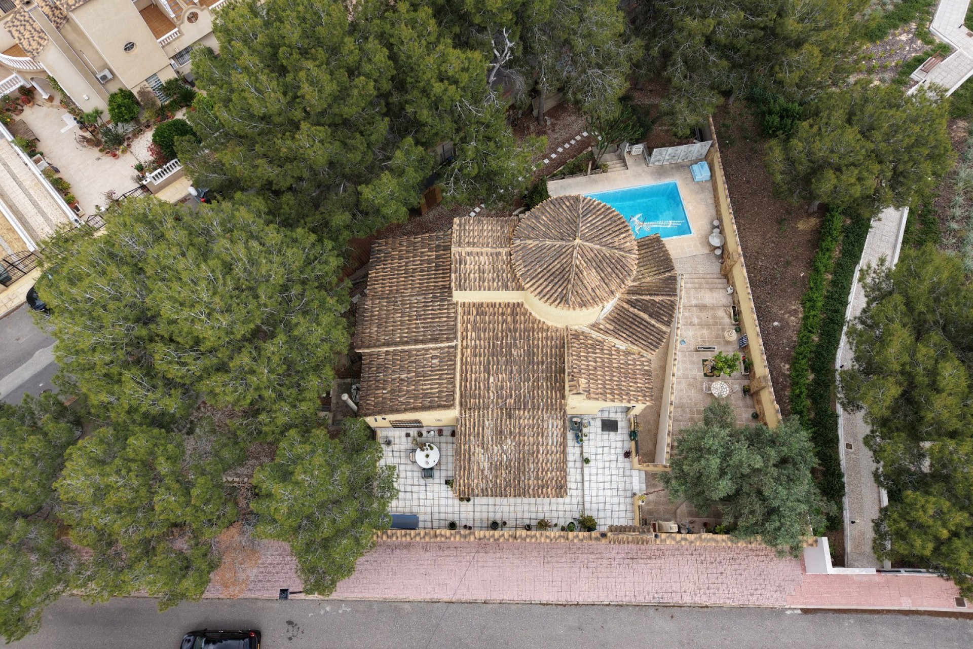 Revente - Villa - Orihuela Costa - Villamartín