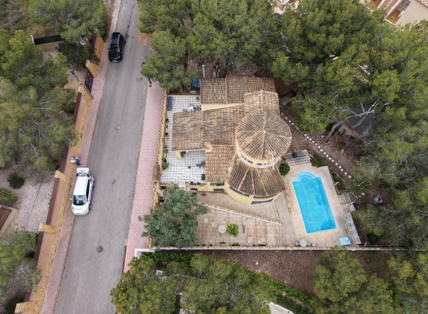 Revente - Villa - Orihuela Costa - Villamartín