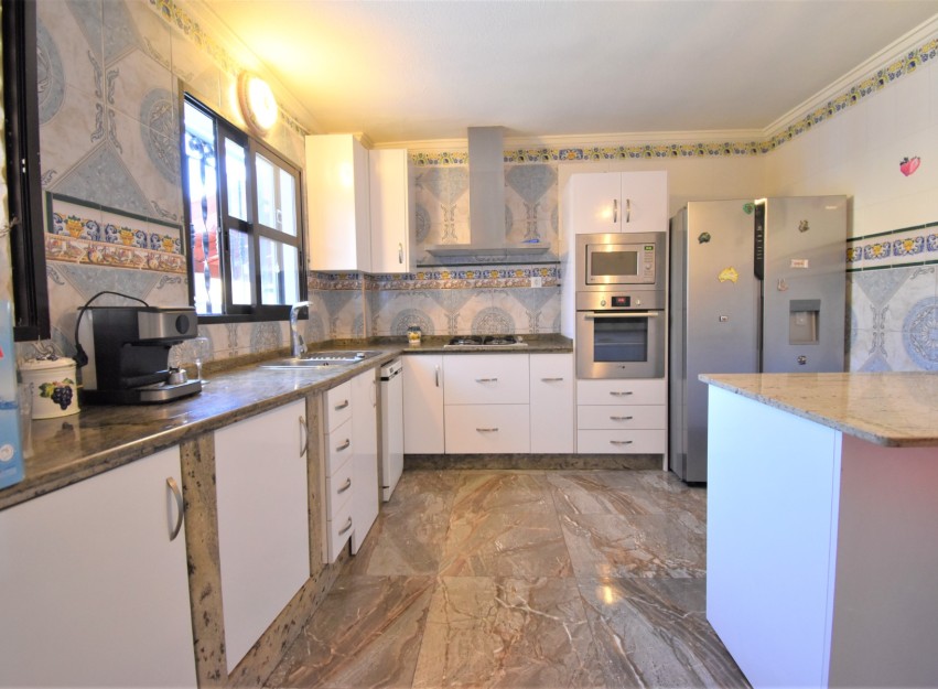Revente - Villa - Orihuela Costa - Villamartín
