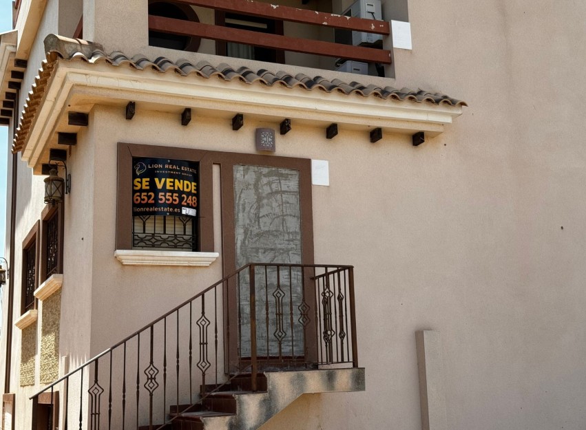 Revente - Villa - Orihuela Costa - Villamartín