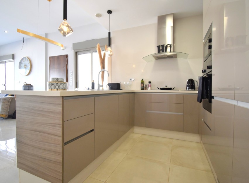 Revente - Villa - Orihuela Costa - Villamartín