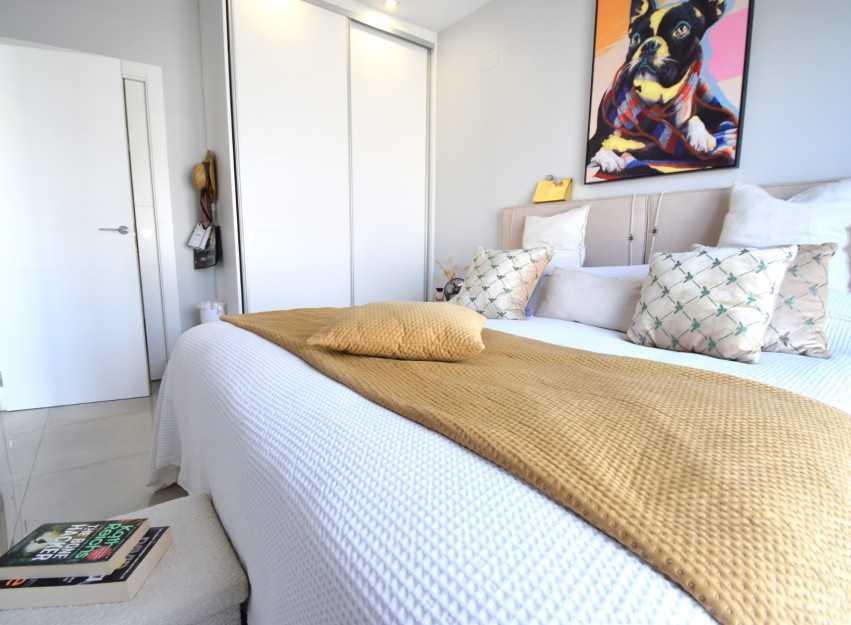 Revente - Villa - Orihuela Costa - Villamartín