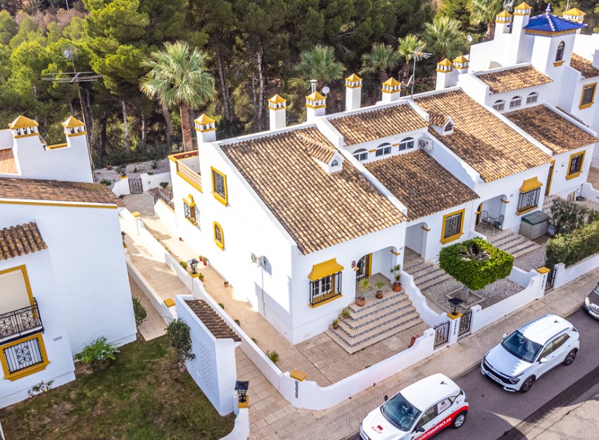 Revente - Villa - Orihuela Costa - Villamartín
