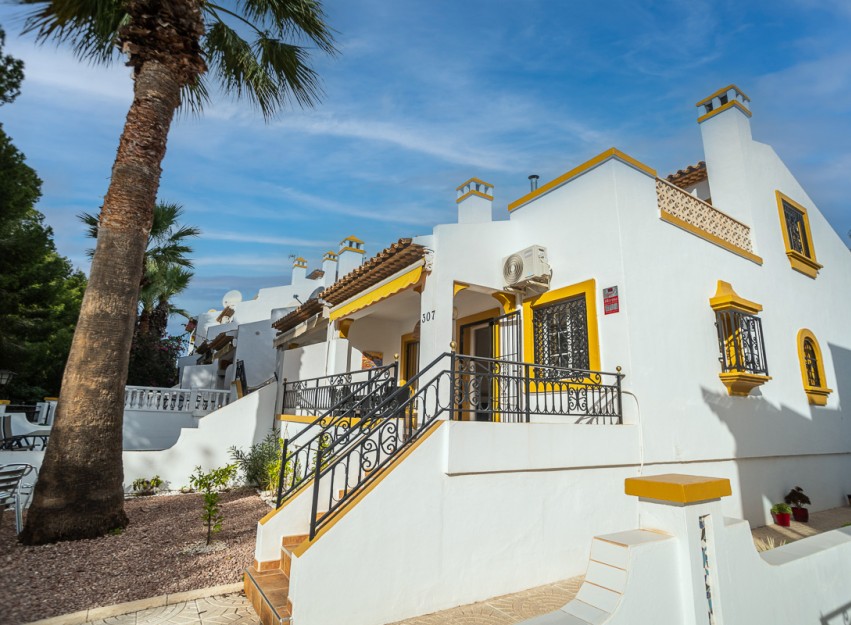 Revente - Villa - Orihuela Costa - Villamartín