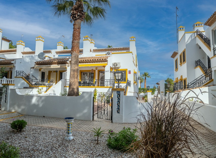 Revente - Villa - Orihuela Costa - Villamartín