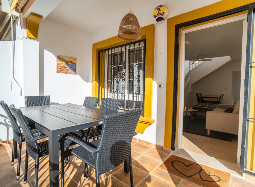 Revente - Villa - Orihuela Costa - Villamartín