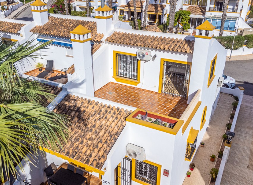 Revente - Villa - Orihuela Costa - Villamartín