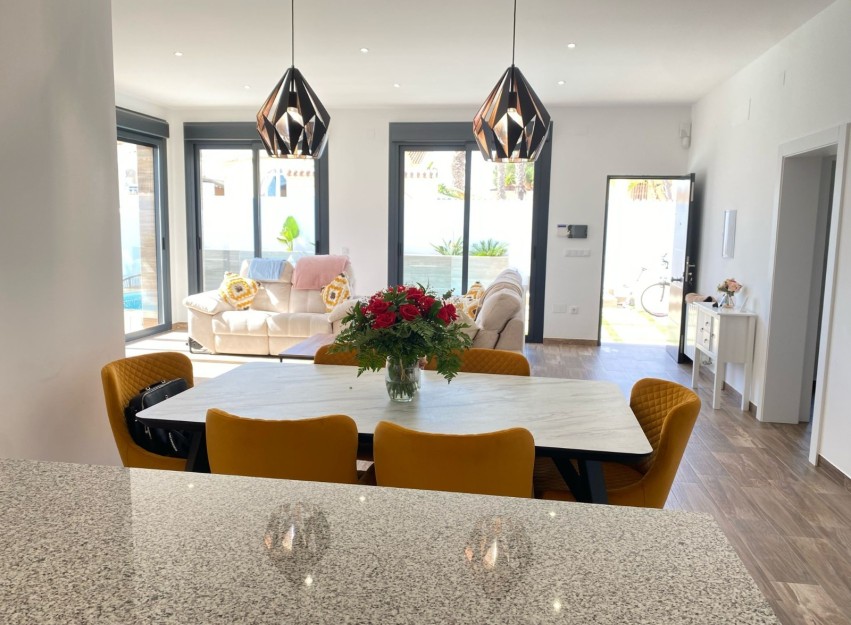 Revente - Villa - Orihuela Costa - Villamartín