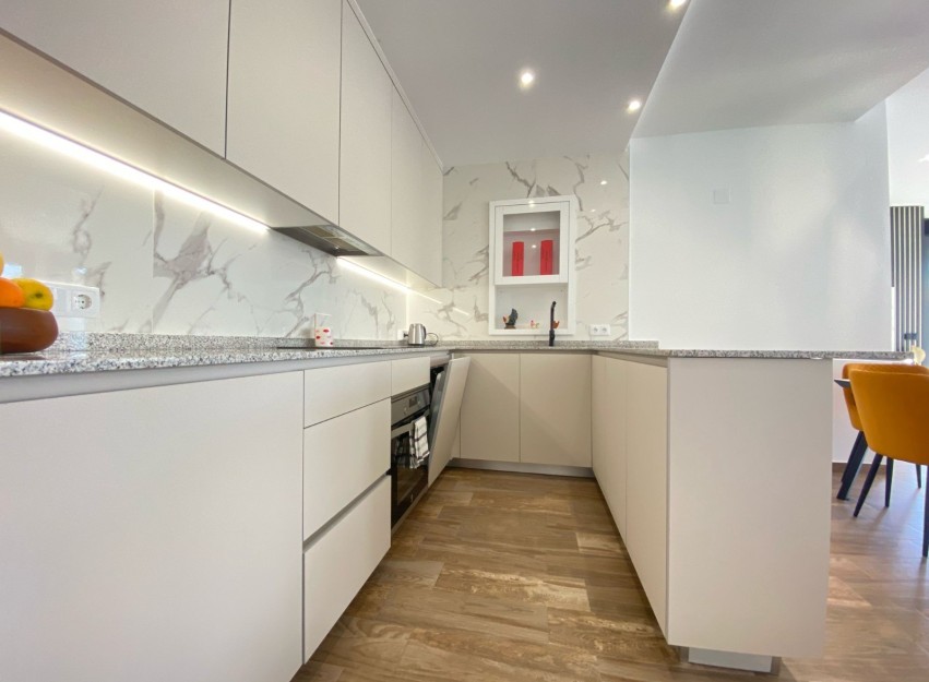 Revente - Villa - Orihuela Costa - Villamartín