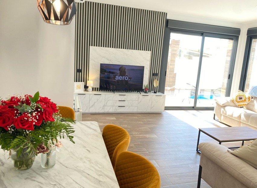 Revente - Villa - Orihuela Costa - Villamartín