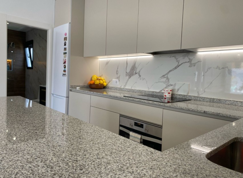Revente - Villa - Orihuela Costa - Villamartín