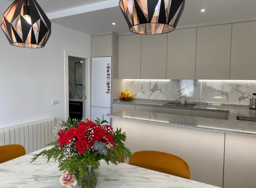Revente - Villa - Orihuela Costa - Villamartín