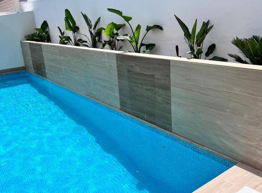 Revente - Villa - Orihuela Costa - Villamartín