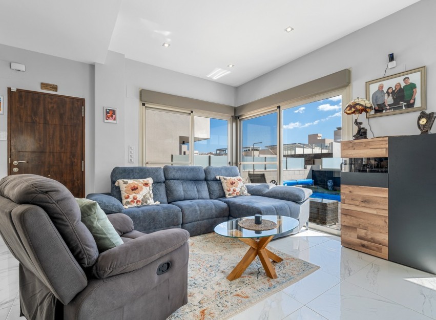 Revente - Villa - Orihuela Costa - Villamartín