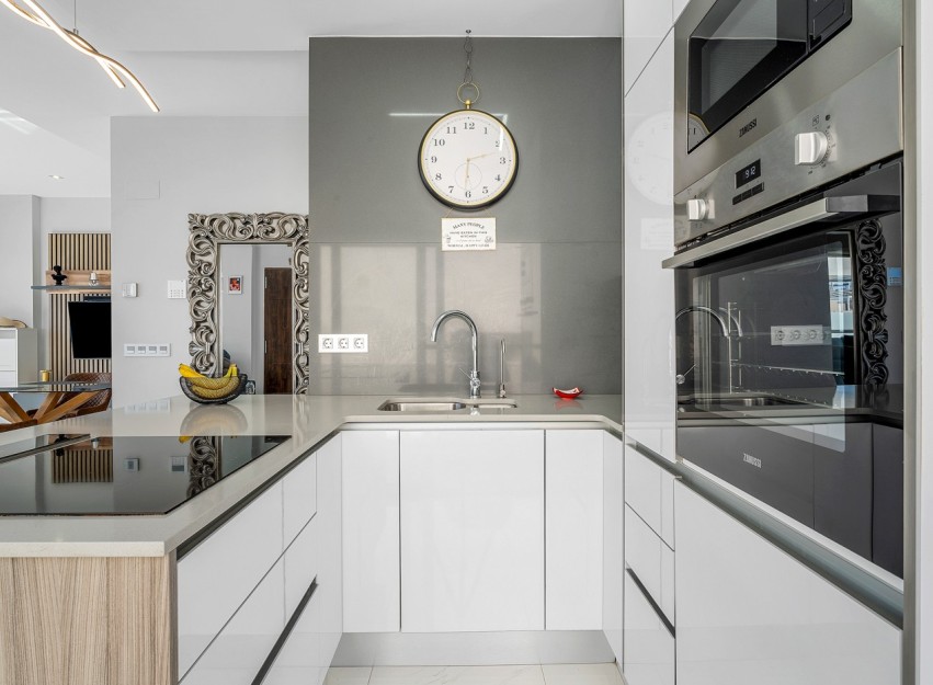 Revente - Villa - Orihuela Costa - Villamartín