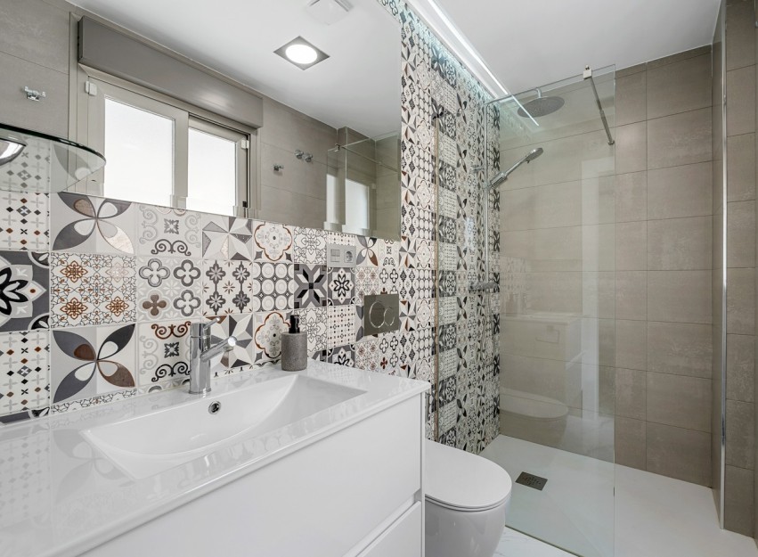 Revente - Villa - Orihuela Costa - Villamartín