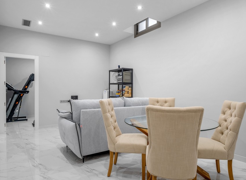 Revente - Villa - Orihuela Costa - Villamartín