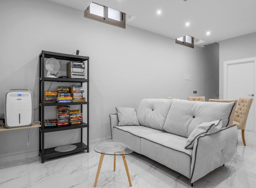 Revente - Villa - Orihuela Costa - Villamartín