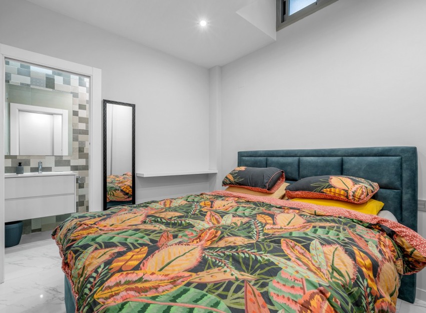 Revente - Villa - Orihuela Costa - Villamartín