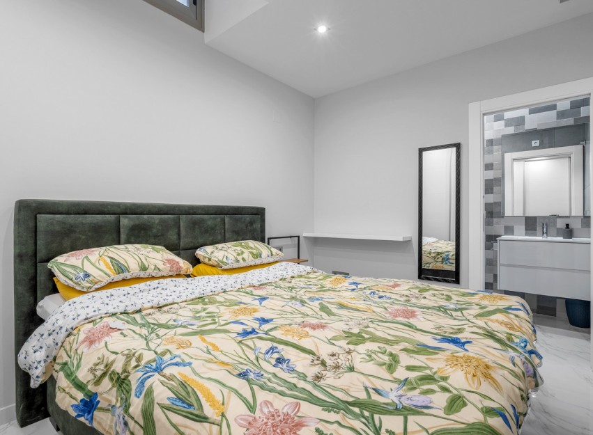 Revente - Villa - Orihuela Costa - Villamartín