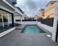Revente - Villa - Orihuela Costa - Villamartín