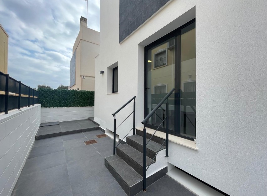 Revente - Villa - Orihuela Costa - Villamartín